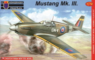 North-American Mustang Mk.III, RAF, RAAF #KPM72031
