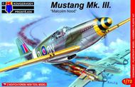 Mustang III 'Malcolm hood', RAF #KPM72032