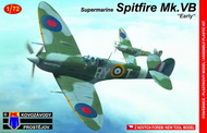 Supermarine Spitfire Mk.VB 'Early' Czechoslov #KPM72058