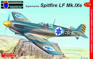 Supermarine Spitfire MK.IXE Israeli Air Force #KPM72063