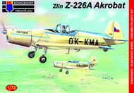 Zlin Z-226A Acrobat #KPM72075