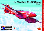 de Havilland DH-88 Comet 'Racer' #KPM72099