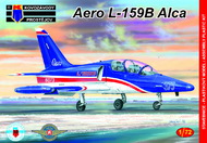  Kopro Models (Kovozavody Prostejov)  1/72 Aero L-159B Alca KPM72113