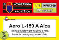 L-159A/E Masks #KPEX7259