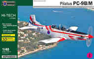 Pilatus PC-9B/M (Croatia, Cyprus, Switzerland - Pre-Order Item #KPH4805