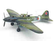Ilyushin Il-2M 'Black Death' #KPH7220