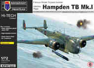 H.P. Hampden TB Mk.I #KPH7222