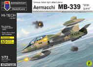 Aermacchi MB-339 'Light Attack' (Hi-Tech) #KPH7226