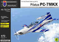 Pilatus PC-7MKX #KPH7227