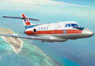 Hawker-Siddeley HS.125 Dominie T.1 'In RAF' #KPH7230