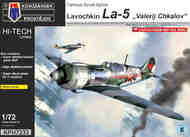 Lavochkin La-5 'Valeriy Chkalov' #KPH7233