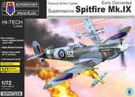 Supermarine Spitfire Mk.IX 'Early converted a/c' #KPH7234