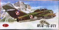 MiG-15UTI #KPM013