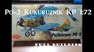 Polikarpov Po-2 #KPM030