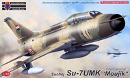 Sukhoi Su-7UMK 'Moujik International' ex-KP/OEZ & new tool parts #KPM4820