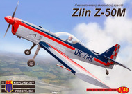 Zlin Z-50M 'M-137 engine' #KPM4827