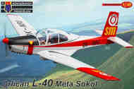 Orlican L-40 Meta Sokol #KPM4829