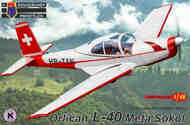 Orlican L-40 Meta Soko #KPM4830