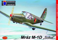 Mraz M-1D Sokol #KPM72156