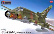 Suchoi Su-22M4 'Warsaw Pact' ex-Bilek #KPM72196