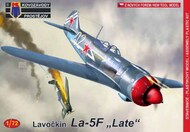 Lavochkin La-5F 'Late' #KPM72206