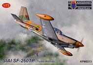 SIAI SF-260TP 'Turbo Warrior' #KPM72213