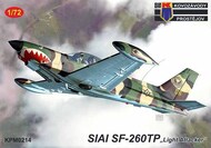 SIAI SF-260TP 'Light Attacker' #KPM72214