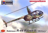 Kopro Models (Kovozavody Prostejov)  1/72 Robinson R-44 Raven II "Military" (ex-Stransky Models) KPM72216