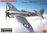 Hawker Tempest F.6 'Silver wings' #KPM72224