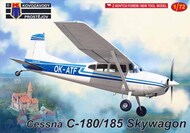 Cessna C-180/185 'Skywagon' new tool #KPM72232