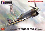 Hawker Tempest Mk.V 'At war' #KPM72252