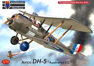 Airco DH-5 'Australian Flying Corps' new tool #KPM72253