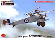  Kopro Models (Kovozavody Prostejov)  1/72 Nieuport Triplane 'RFC/RNAS' KPM72255