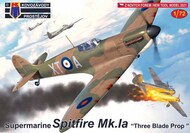 Supermarine Spitfire Mk.IA 'Three-bladed Propeller' new tool #KPM72261