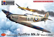 Supermarine Spitfire Mk.IA 'Black & White' new tool #KPM72263