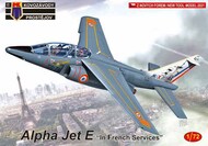  Kopro Models (Kovozavody Prostejov)  1/72 Alpha Jet E 'In French Service' new tool KPM72264