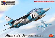 Alpha Jet A 'Canadian Top Aces' new tool #KPM72265