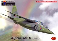 Alpha Jet A 'QinetiQ' new tool #KPM72267