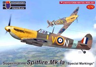 Supermarine Spitfire Mk.IA 'Special Markings' #KPM72276