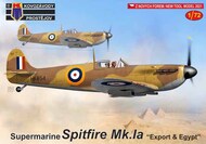 Supermarine Spitfire Mk.IA 'Export & Egypt' #KPM72277