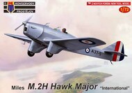 Miles M.2H Hawk Major 'International' new tool #KPM72283