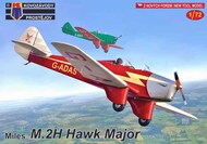 Miles M.2H Hawk Major 'Civil Liveries' #KPM72285