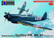 Supermarine Spitfire PR Mk.XI 'International' #KPM72293
