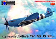  Kopro Models (Kovozavody Prostejov)  1/72 Spitfire PR Mk.XI 'D-Day Markings' KPM72296