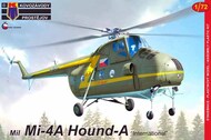 Mil Mi-4A Hound-A 'International' ex-KP/KOPRO/Smer #KPM72297