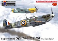 Supermarine Spitfire Mk.IIA 'Far from Home' #KPM72304