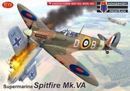 Supermarine Spitfire Mk.VA re-tooled kit #KPM72307