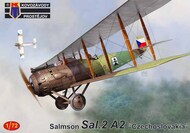 Salmson Sal.2A2 'Czechoslovakia' new tool #KPM72324