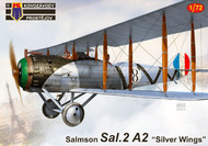 Salmson Sal.2A2 'Silver Wings' #KPM72328