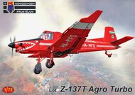 Zln Z-137T Agro Turbo re-tooled kit #KPM72332